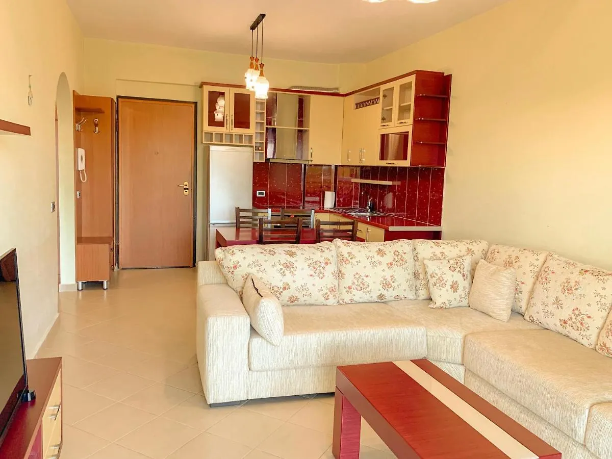 Beachfront Apartment - Sarande