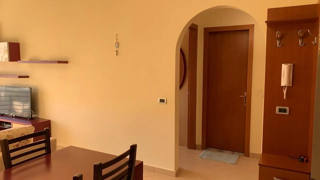 Beachfront Apartment - Sarande 0*,