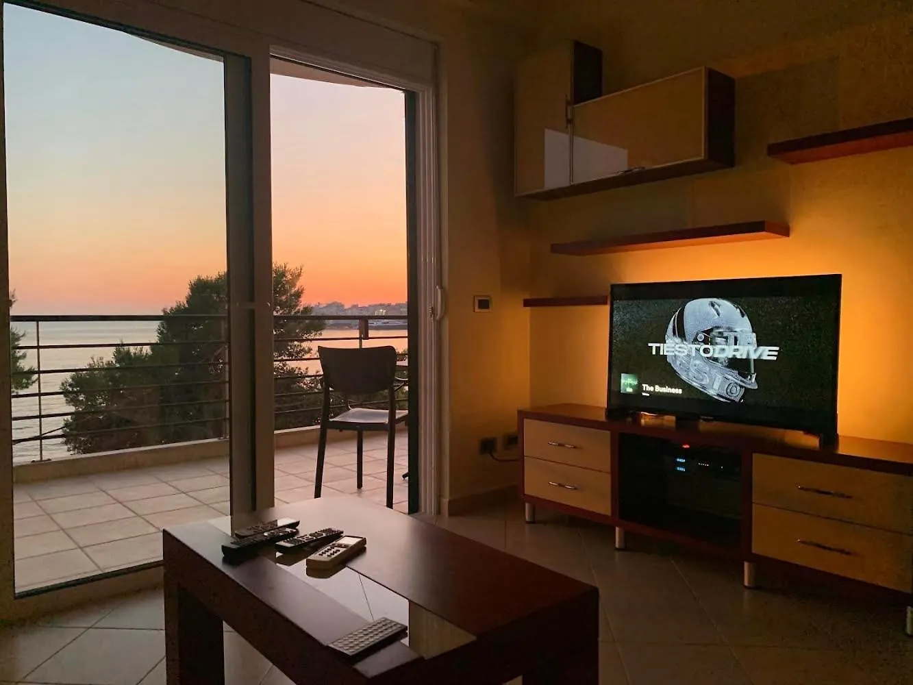 Beachfront Apartment - Sarande Albania