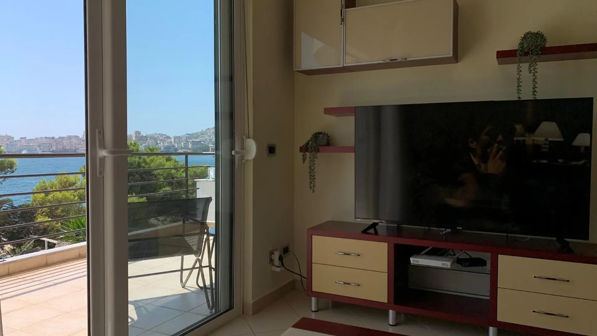 Beachfront Apartment - Sarande Albania