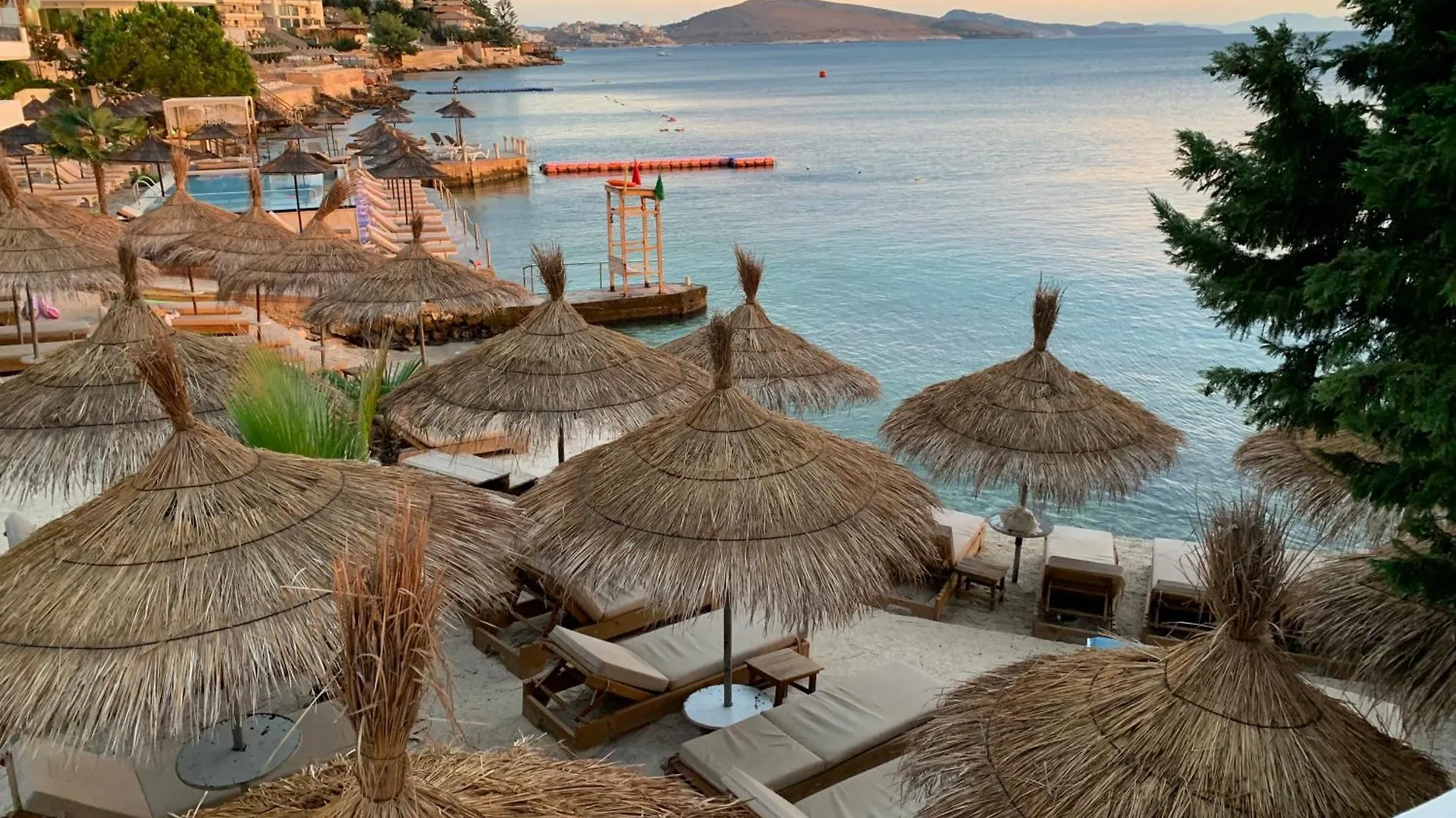 Beachfront Apartment - Sarande Albania